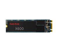 SanDisk X600 - Disque SSD - chiffre - 128 Go - interno - M.2 2280 - SATA 6Gb/s - Unità a crittografia automatica (SED)