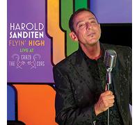 Sanditen, Harold - Flyin' High: Live At The Crazy Coqs
