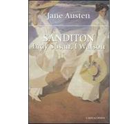 Sanditon-Lady Susan-I Watson
