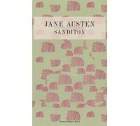 Libri Jane Austen - Sanditon