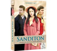 Sanditon Saisons 1 & 2