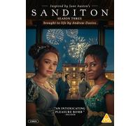 Sanditon: Season 3 (DVD)