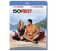 `SANDLER,ADAM` 50 FIRST DATES / (AC3 DUB SUB WS) DVD NUOVO