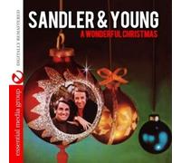 Sandler & Young A Wonderful Christmas (Digitally Remastered) (CD)