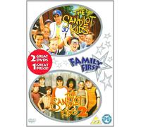Sandlot/Sandlot 2 - The Sandlot Kids 1 & 2 [Edizione: Regno Unito] [Edizione: Regno Unito]