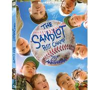 Sandlot, The Expired Digital Copy (Blu-ray)