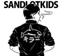Sandlotkids Distractovision/The Kids from Memory Lane (Vinyl LP)