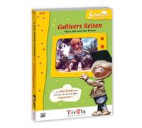 Sandmännchen Geschichten - Gullivers Reisen Vol. 2