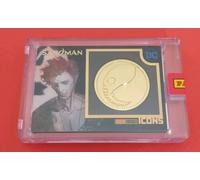 Sandman Card DC Icons Panini Comics
