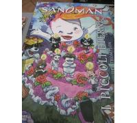 SANDMAN DELUXE ADDENDUM #1 - NEIL GAIMAN - VERTIGO LION - ITA FUORI PRODUZIONE