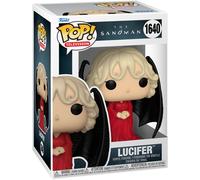 Funko Pop TV: Sandman - Lucifer - Figura in Vinile da Collezione - Idea Regalo