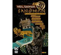 Sandman library. Vol. 8: locanda alla fine dei mondi, La.