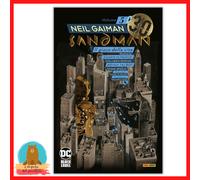 SANDMAN LIBRARY 5 IL GIOCO DELLA VITA panini comics fumetto neil gaiman