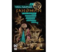 SANDMAN LIBRARY VOL. 2: CASA DI BAMBOLA