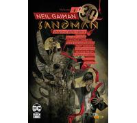 SANDMAN LIBRARY VOL. 4: STAGIONE DELLE NEBBIE