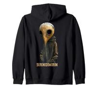 Sandman Maschera Re dei Sogni Halloween Il Sogno Comic con Felpa con Cappuccio