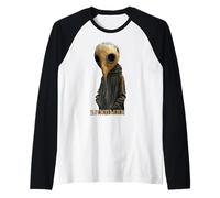 Sandman Maschera Re dei Sogni Halloween Il Sogno Comic con Maglia con Maniche Raglan