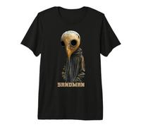 Sandman Maschera Re dei Sogni Halloween Il Sogno Comic con Maglietta Premium