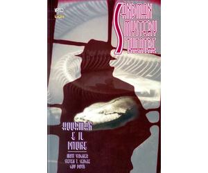 Sandman Mystery Theatre N° 6 - Hourman e il Pitone - RW Lion ITALIANO #MYCOMICS
