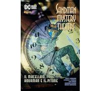 SANDMAN MYSTERY THEATRE VOL.4: IL MACELLAIO, HOURMAN E IL PITONE
