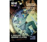 SANDMAN MYSTERY THEATRE 4 IL MACELLAIO, HOURMAN E IL PITONE