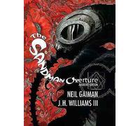 Sandman Ouverture absolute di N. Gaiman NUOVO ed. Panini Comics FU57