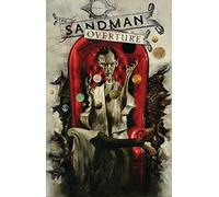 Sandman: Overture 30th Anniversary Edition