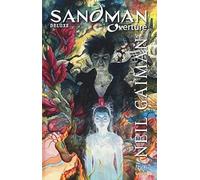 Sandman overture Deluxe di Neil Gaiman CARTONATO NUOVO ed. Lion FU33