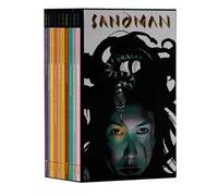 Sandman presenta. Cofanetto completo
