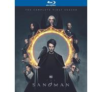 Sandman, The: Season 1 (Blu-ray) (Blu-ray) Patton Oswalt Tom Sturridge