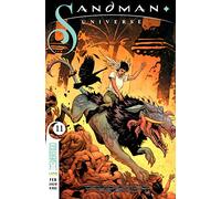 Sandman universe (Vol. 11)