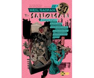 Sandman Vol. 11: Endless Nights 30th Anniversary Edition