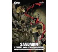 Sandman. Vol. 2: Le terre del sogno-Stagione delle nebbie