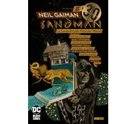Sandman library. Vol. 8: locanda alla fine dei mondi, La.