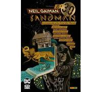 Sandman library. Vol. 8: locanda alla fine dei mondi, La.