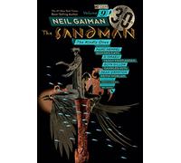 Neil Gaiman Marc Sandman Volume 9: The Kindly Ones 30th Anniversary (Tascabile)