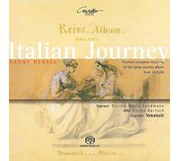 Sandmann, D/Bartsch, U/Mayers, Ph/E - Italian Journey Album: Complete Rec
