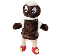 Sandmann und Seine Freunds, Marionetta Pittiplatsch GRS/PET, marrone caffè