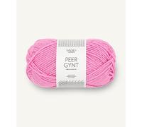 Sandnes Garn Peer Gynt 4626, circa 91 m, rosa shocking 50 g