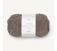 Sandnes Garn Tynn Peer Gynt 2652-205 m, colore melange 50 g