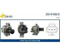 Sando 2014108.0 Alternatore
