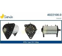 SANDO 4022100.0 Alternatore motorino d'avviamento