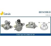 SANDO 6014100.0 Motorino Avviamento (ADATTABILE) FORD TRANSIT 2.5D 00