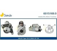 SANDO 6015169.0 Motorino d'avviamento