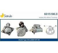 SANDO 6015186.0 Motorino d'avviamento