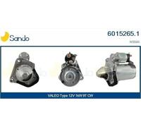SANDO 6015265.1 Motorino d'avviamento
