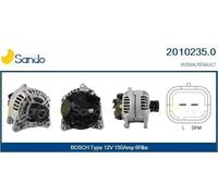 SANDO ALT.RE(ADATTABILE) NISSAN MICRA 1.5DCI 10