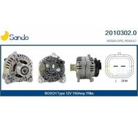 SANDO ALT.RE(ADATTABILE) OPEL MOVANO 2.5CDTI 06