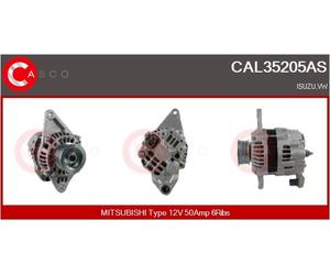 SANDO ALT.RE(ADATTABILE) VW TOURAN 1.4 TSI ECOFUEL -10