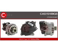 CASCO CAS15109GS Alternatore Start&Stop Psa